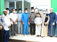 Rudi Ajak Sambut Ramadan Tanpa Covid-19, Tapi Tetap Wajib Masker Sambut Ramadan