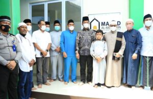 Rudi Ajak Sambut Ramadan Tanpa Covid-19, Tapi Tetap Wajib Masker Sambut Ramadan