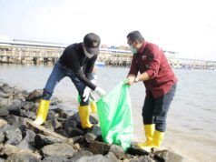 Amsakar Ajak Warga Batam Selamatkan Bumi dari Sampah Selamatkan Bumi dari Sampah