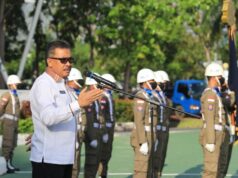 Batam PPKM Level 3, Jefridin Minta Satpol PP Tegakkan Prokes Batam PPKM Level 3