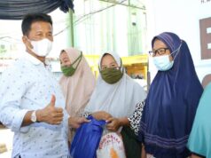 Paket Sembako Murah di Batam Mulai Didistribusikan, Cek Lokasinya Paket Sembako Murah