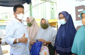 Paket Sembako Murah di Batam Mulai Didistribusikan, Cek Lokasinya Paket Sembako Murah