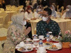 Herlina Setyorini Jadi Srikandi Pertama Jabat Kajari Batam Herlina Setyorini