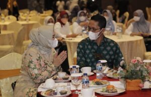 Herlina Setyorini Jadi Srikandi Pertama Jabat Kajari Batam Herlina Setyorini