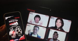 Livy Renata dan RRQ Kenboo Hadir dalam Meet The Cast IEL