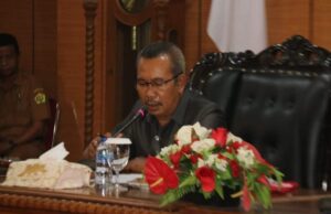 Daftar Lengkap Pimpinan Komisi, BK dan Bapenperda DPRD Karimun DPRD Karimun