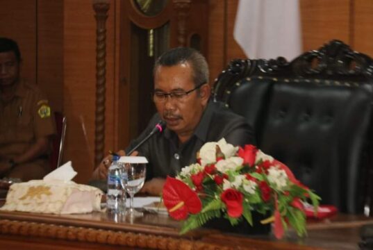 Daftar Lengkap Pimpinan Komisi, BK dan Bapenperda DPRD Karimun DPRD Karimun