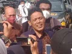 Wakil Ketua DPRD Batam Datangi Aksi Mahasiswa, Pastikan Pemilu 2024 Tidak Ditunda Wakil Ketua DPRD Batam