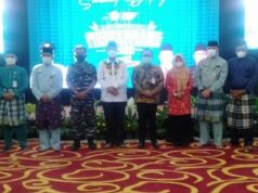 Wakil Bupati Anwar Hasyim Tutup Musrenbang Karimun 2022 Wakil Bupati Karimun