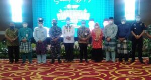 Wakil Bupati Anwar Hasyim Tutup Musrenbang Karimun 2022 Wakil Bupati Karimun