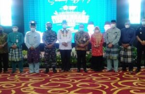 Wakil Bupati Anwar Hasyim Tutup Musrenbang Karimun 2022 Wakil Bupati Karimun