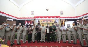 Aunur Rafiq Ajak KBBP Polri Bangun dan Jaga Karimun Aunur Rafiq