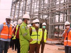 Atasi Masalah Listrik Industri, Pemkab Karimun Dukung Pembangunan PLTU SOMA PLTU SOMA