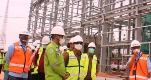 Atasi Masalah Listrik Industri, Pemkab Karimun Dukung Pembangunan PLTU SOMA PLTU SOMA