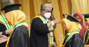 Aunur Rafiq Wisuda 409 Santri TPQ Kundur Barat Aunur Rafiq
