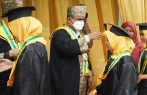 Aunur Rafiq Wisuda 409 Santri TPQ Kundur Barat Aunur Rafiq
