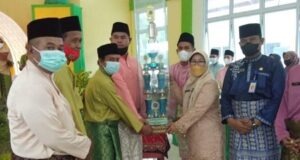 Desa Ngal Pertahankan Juara Umum STQ Kecamatan Ungar Ungar