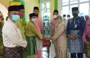 Desa Ngal Pertahankan Juara Umum STQ Kecamatan Ungar Ungar