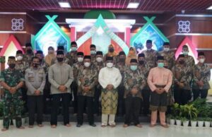 Bupati Aunur Rafiq Buka MTQ Karimun 2022 Aunur Rafiq