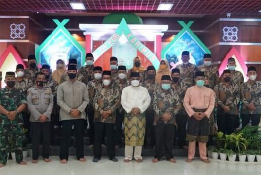 Bupati Aunur Rafiq Buka MTQ Karimun 2022 Aunur Rafiq