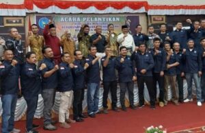 Aunur Rafiq: KPK Harus Bisa Menyatukan Pemuda Karimun Aunur Rafiq