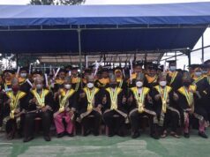 Aunur Rafiq Wisuda 279 Santri dari 18 TPQ se-Kundur Utara Aunur Rafiq