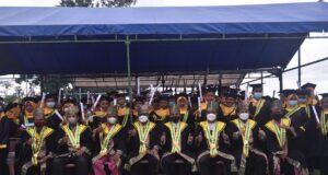 Aunur Rafiq Wisuda 279 Santri dari 18 TPQ se-Kundur Utara Aunur Rafiq