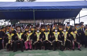 Aunur Rafiq Wisuda 279 Santri dari 18 TPQ se-Kundur Utara Aunur Rafiq