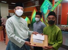 MTQ Karimun XIV Sukses Digelar, Siap Raih Juara Umum MTQ Kepri MTQ Karimun