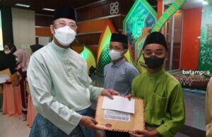 MTQ Karimun XIV Sukses Digelar, Siap Raih Juara Umum MTQ Kepri MTQ Karimun