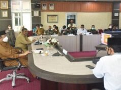 Bupati Karimun Minta Bazar Ramadan Skala Besar Ditiadakan karena Masih Pandemi Bupati Karimun