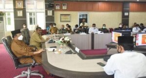 Bupati Karimun Minta Bazar Ramadan Skala Besar Ditiadakan karena Masih Pandemi Bupati Karimun