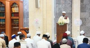 Aunur Rafiq: Jadikan Momentum Ramadhan untuk Tingkatkan Amal Ibadah Aunur Rafiq