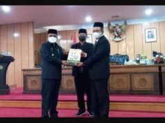 Fraksi Demokrat DPRD Karimun Nilai LKPJ Bupati 2021 Janggal DPRD Karimun