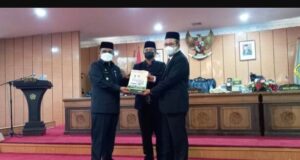 Fraksi Demokrat DPRD Karimun Nilai LKPJ Bupati 2021 Janggal DPRD Karimun