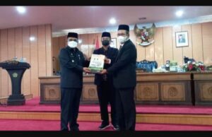 Fraksi Demokrat DPRD Karimun Nilai LKPJ Bupati 2021 Janggal DPRD Karimun