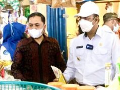 Stok Sembako di Karimun Aman Selama Ramadan Karimun