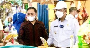 Stok Sembako di Karimun Aman Selama Ramadan Karimun