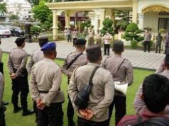 Bupati Karimun Temukan 78 Warga Langgar Protkes Saat Operasi Yustisi Bupati Karimun