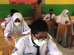 PTM di Kabupaten Karimun 100 Persen Tetap Dilanjutkan PTM Karimun