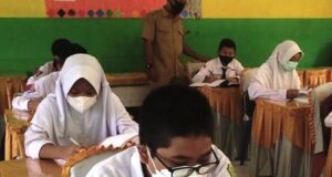 PTM di Kabupaten Karimun 100 Persen Tetap Dilanjutkan PTM Karimun