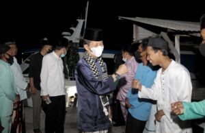 Kata Wawako Pembangunan Hinterland Prioritas Pemko Batam