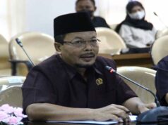 Fraksi GPN Desak Bupati Blitar Ungkap Pembatalan Dana Hibah Senilai Rp229,5 Miliar Anshori Baidlowi, anggota Fraksi Gerakan Pembaharuan Nasional