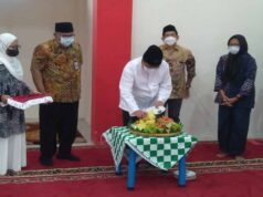 Gelar Hari Peduli Autisme Sedunia, Wali Kota Blitar : Beri Ruang Disabilitas Untuk Berkarya Hari Peduli Autisme Sedunia Kota Blitar