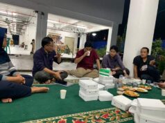 Stafsus Anies Baswedan Bukber di Kampung Akuarium, Begini Pesannya ke Masyarakat