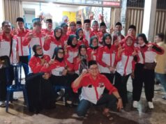 LSM LIRA Kepri Santuni 210 Anak Yatim Piatu