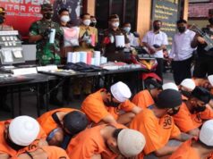 Keberhasilan Polres Blitar Kota Ungkap Kasus Selama Ramadhan 2022 Keberhasilan Polres Blitar Kota Ungkap Kasus Selama Ramadhan 2022