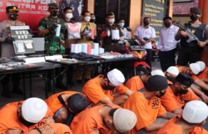 Keberhasilan Polres Blitar Kota Ungkap Kasus Selama Ramadhan 2022 Keberhasilan Polres Blitar Kota Ungkap Kasus Selama Ramadhan 2022