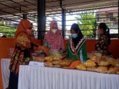Dorong Pertumbuhan UMKM, Pemkab Blitar Gelar Bazar Ramadhan ke-2 Pemkab Blitar Gelar Bazar Ramadhan ke-2