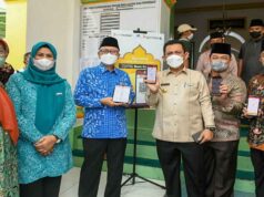 Pulau Penyengat Diresmikan Jadi Pulau Digital, Semua Transaksi Bisa Pakai QRIS Pulau Penyengat Diresmikan Jadi Pulau Digital, Semua Transaksi Bisa Pakai QRIS